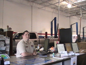 Coyote Auto Center