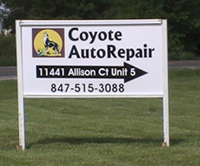 Coyote Auto Center