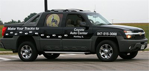 Auto Repair, Huntley IL | Coyote Auto Repair